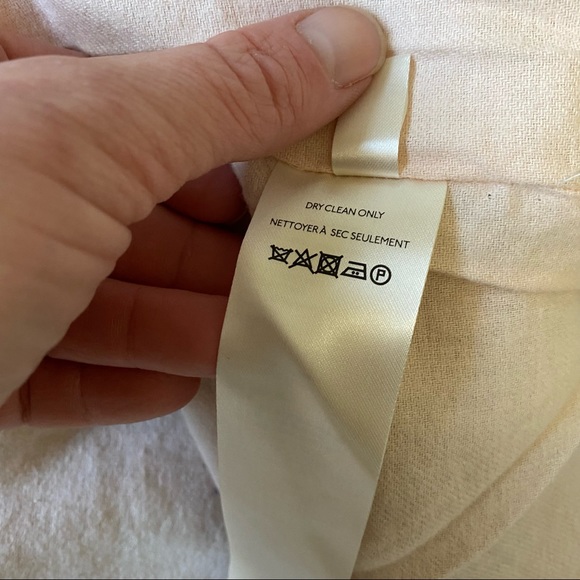 Anthropologie Pilcro Colorblocked Sherpa Teddy Coat  “Mixed Fur” Large - Picture 11 of 15